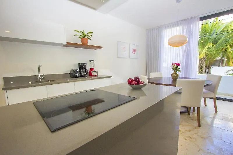 Appartamento Anah Downtown Playa del Carmen 0*,  Messico