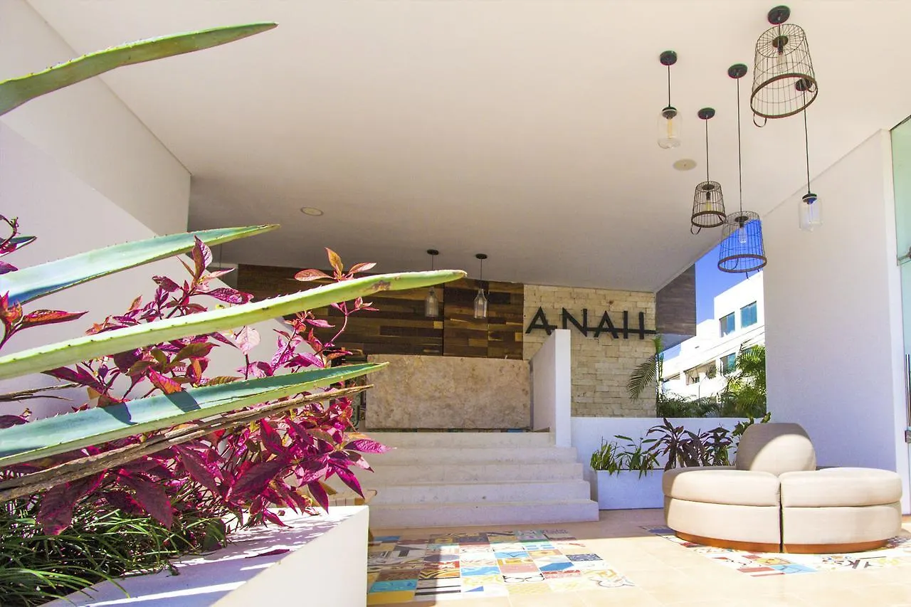 Appartamento Anah Downtown Playa del Carmen