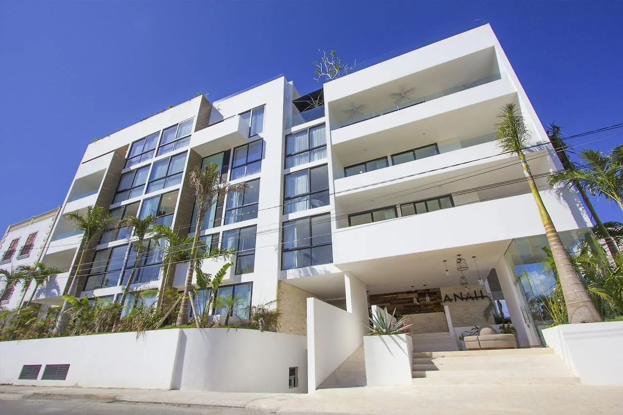 Appartamento Anah Downtown Playa del Carmen