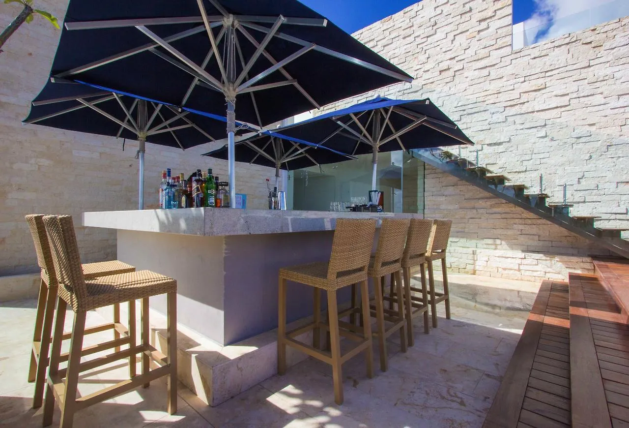 Appartamento Anah Downtown Playa del Carmen Messico